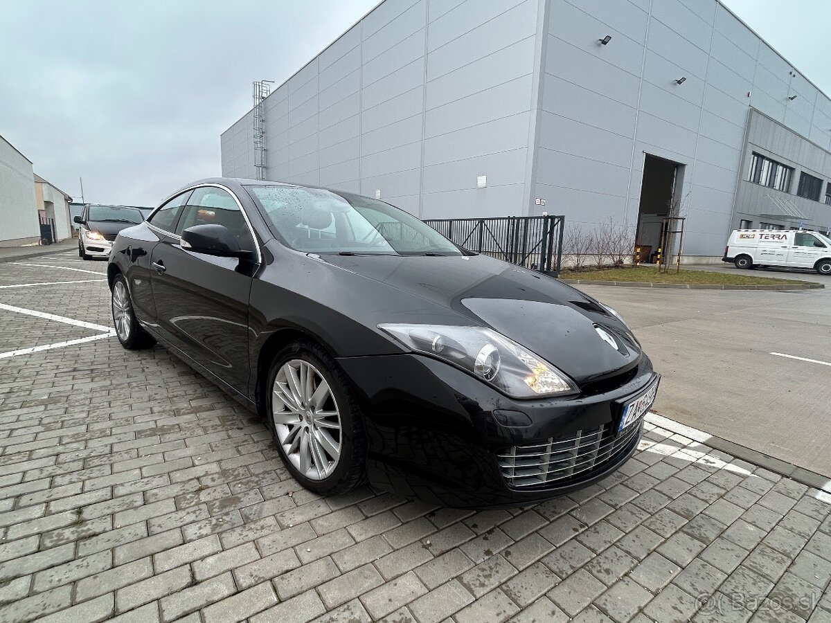 Renault Laguna Coupe 2.0dci 130kw 2010 - 2