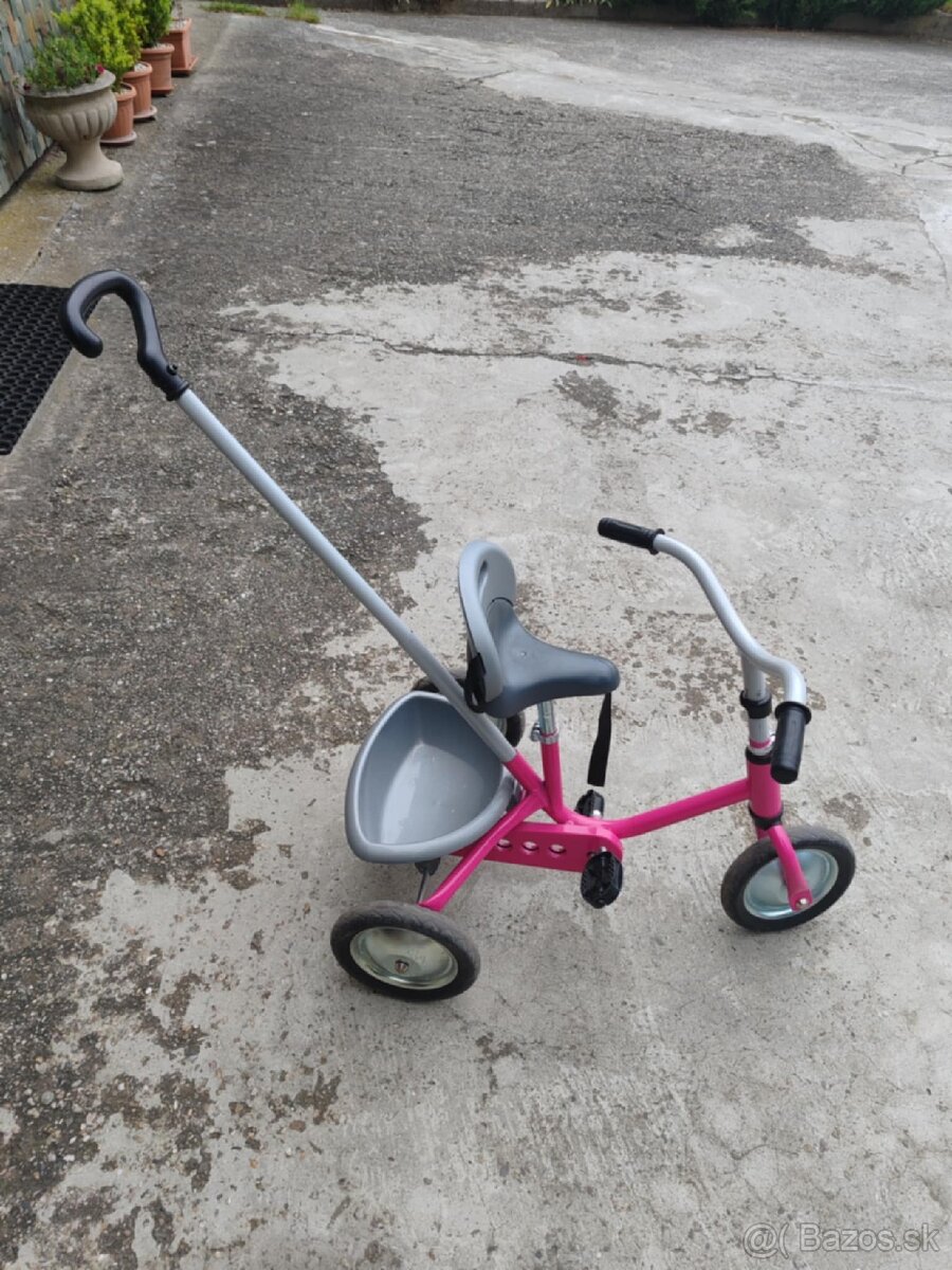 Trojkolka zooky smoby - 2