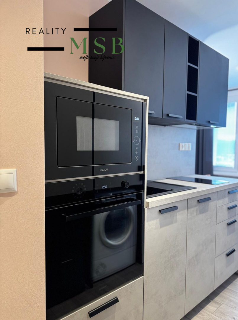 Prenájom garsónky - kompletne zariadená - 2