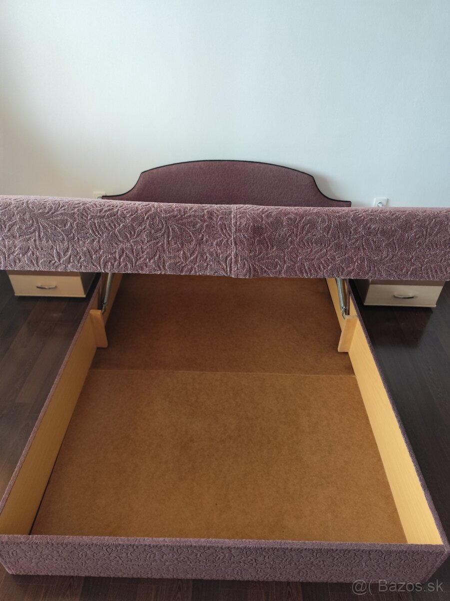 Manželská posteľ - 2