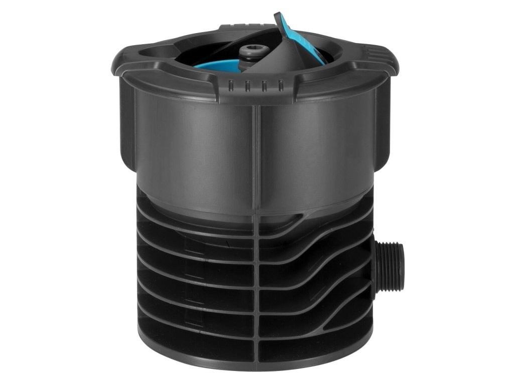 gardena - vodná zásuvka - 2