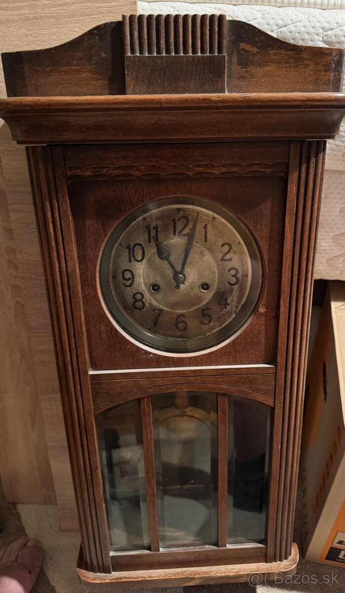 Starožitné hodiny - 2