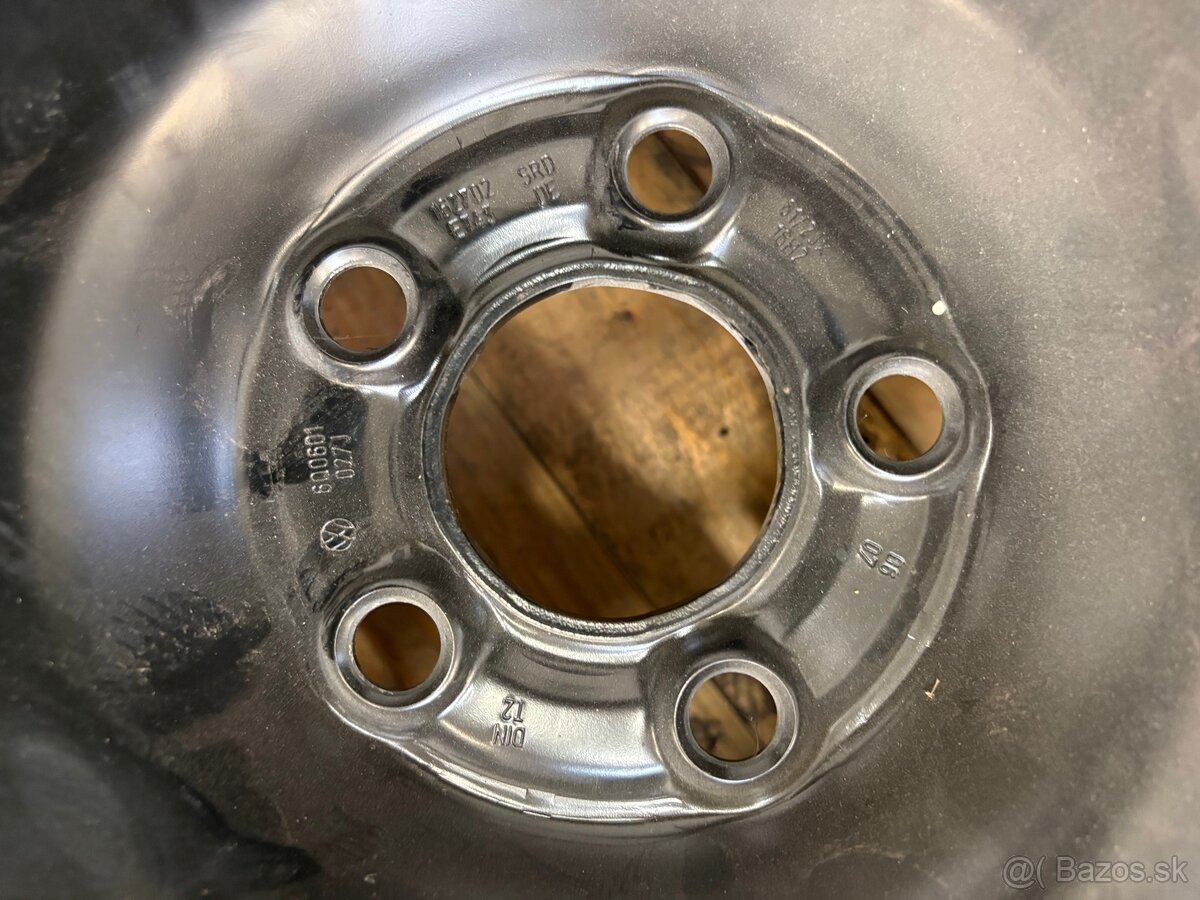 Rezervné koleso - 2