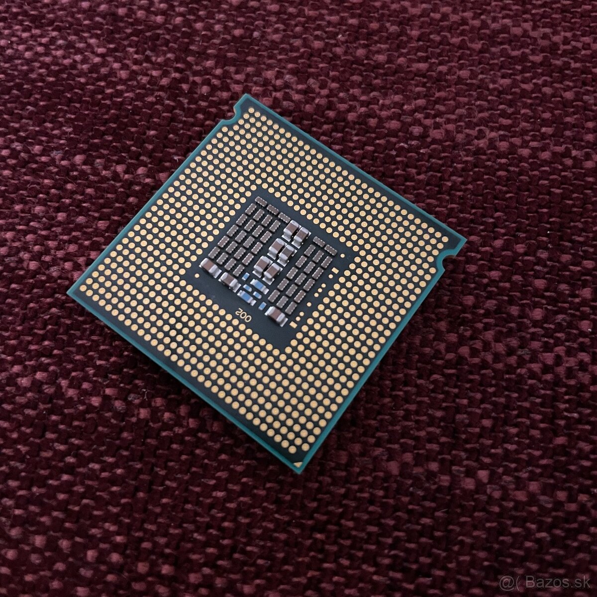 Procesor Intel Xeon E5465 GPU - 2