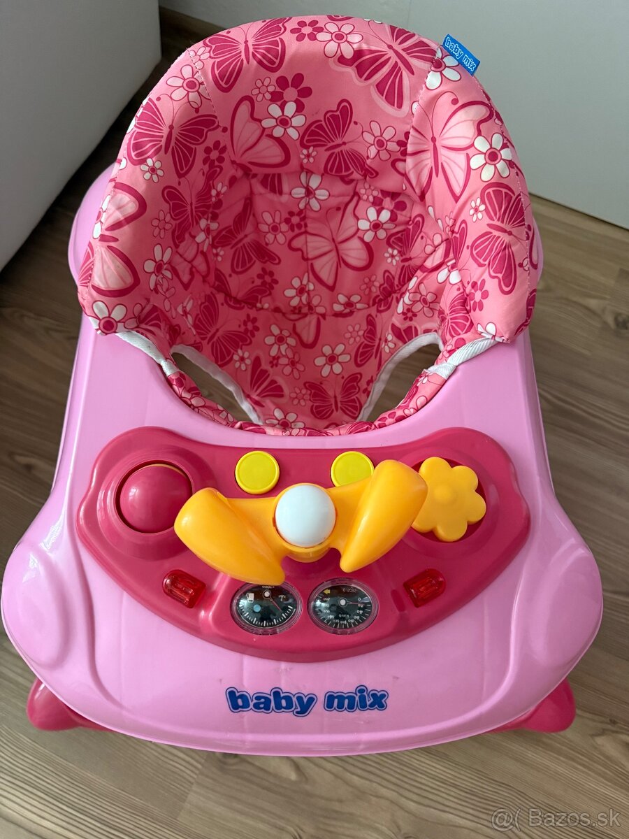 Dievčenské chodítko/pavúk - 2