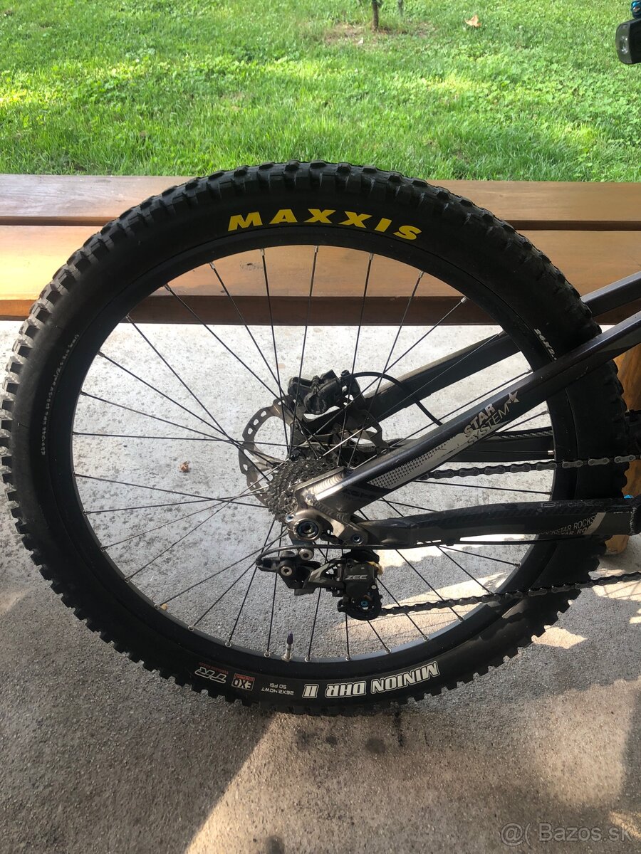 Haibike rocstar sl - 2