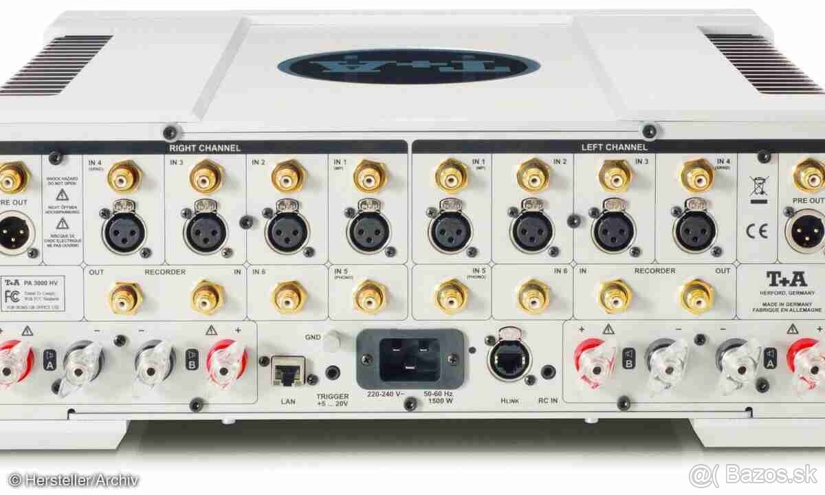 T+A PA 3000 HV - 2