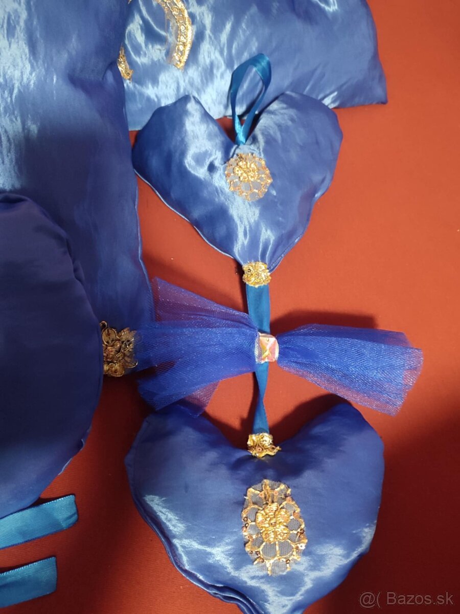 suprava do postielky velka sada - 2