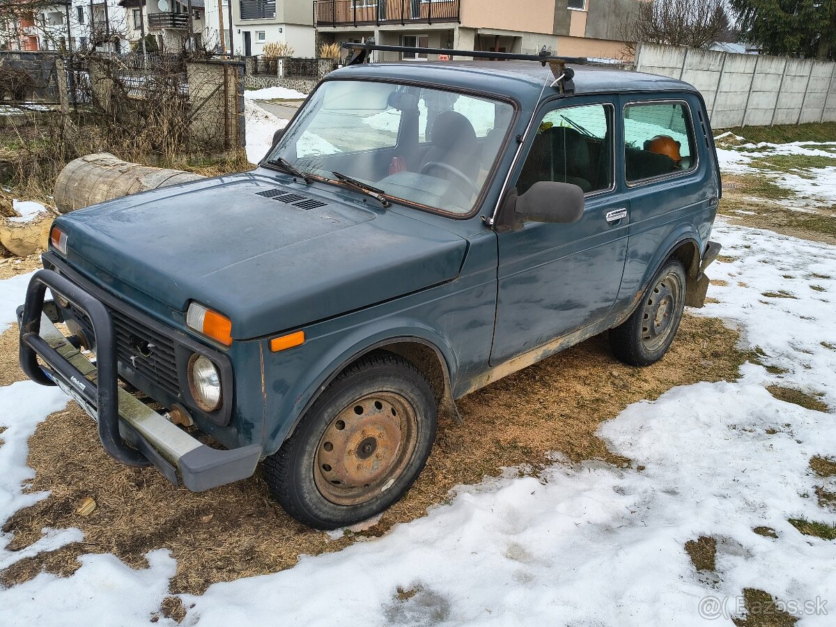 Lada Niva - 2