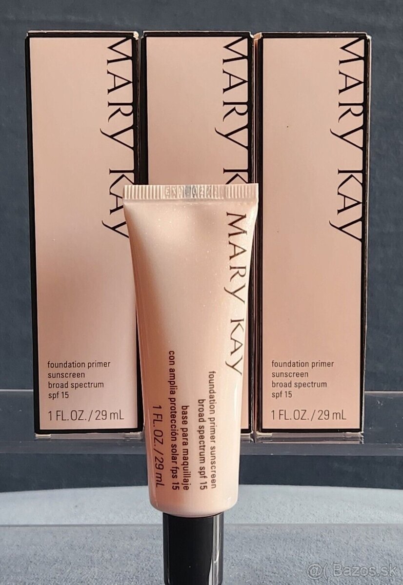 Mary Kay fixačný gél pod makeup - 2