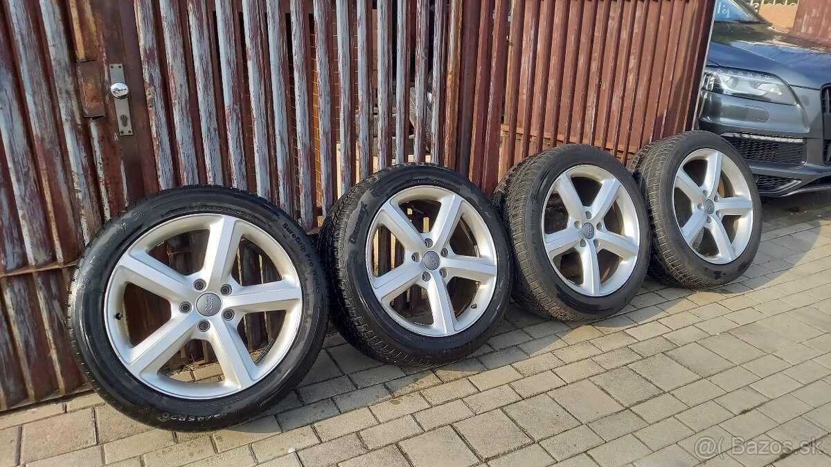 5x130 r20 audi - 2