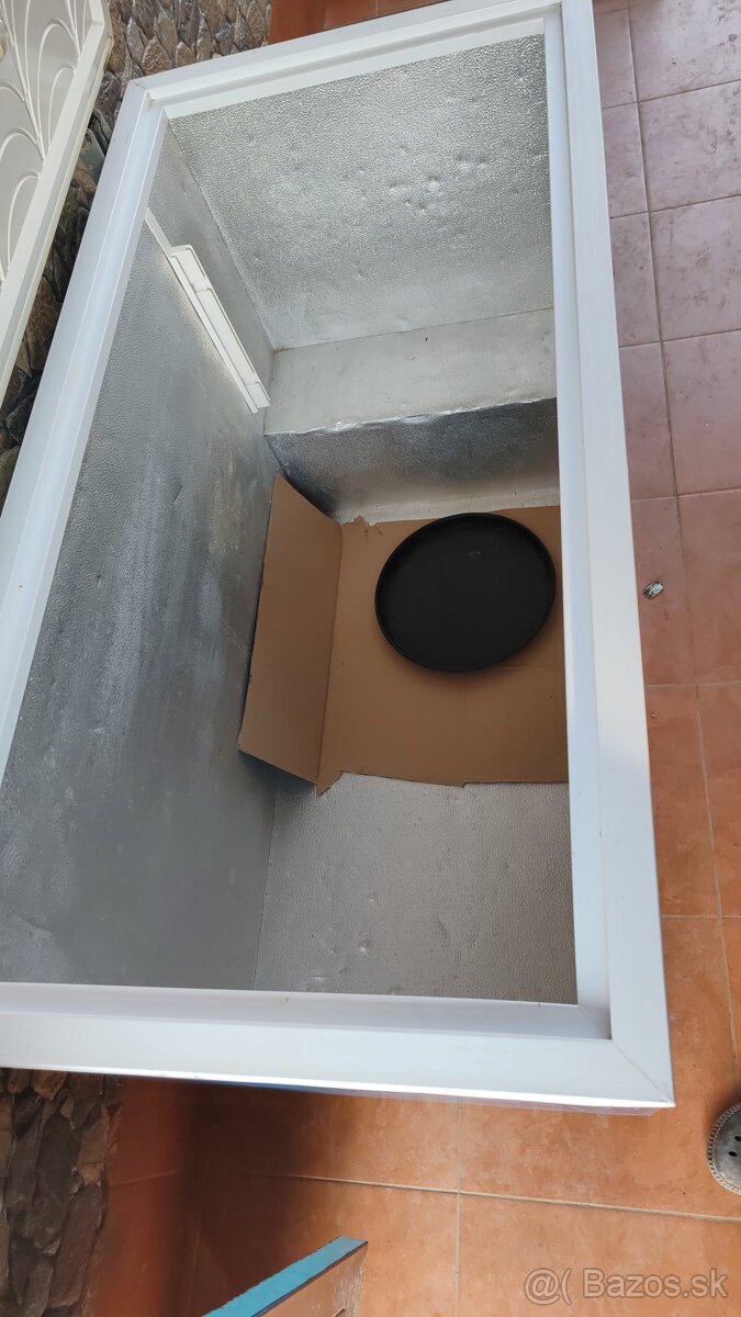 Truhlicova mraznička - 2