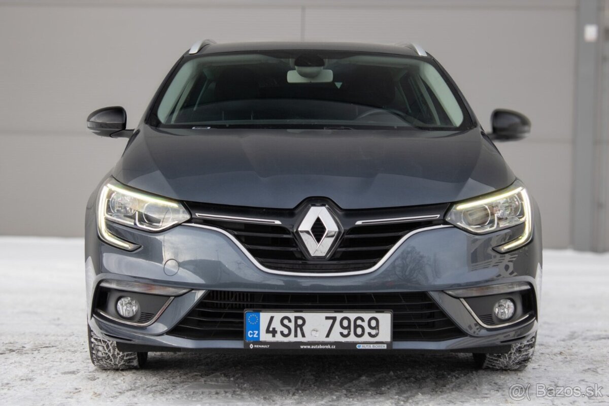 Renault Megane 1.3 103 kW - 2