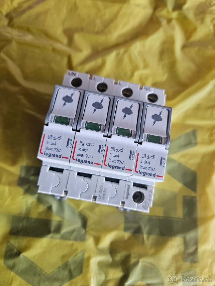 Prepätová ochrana - 2