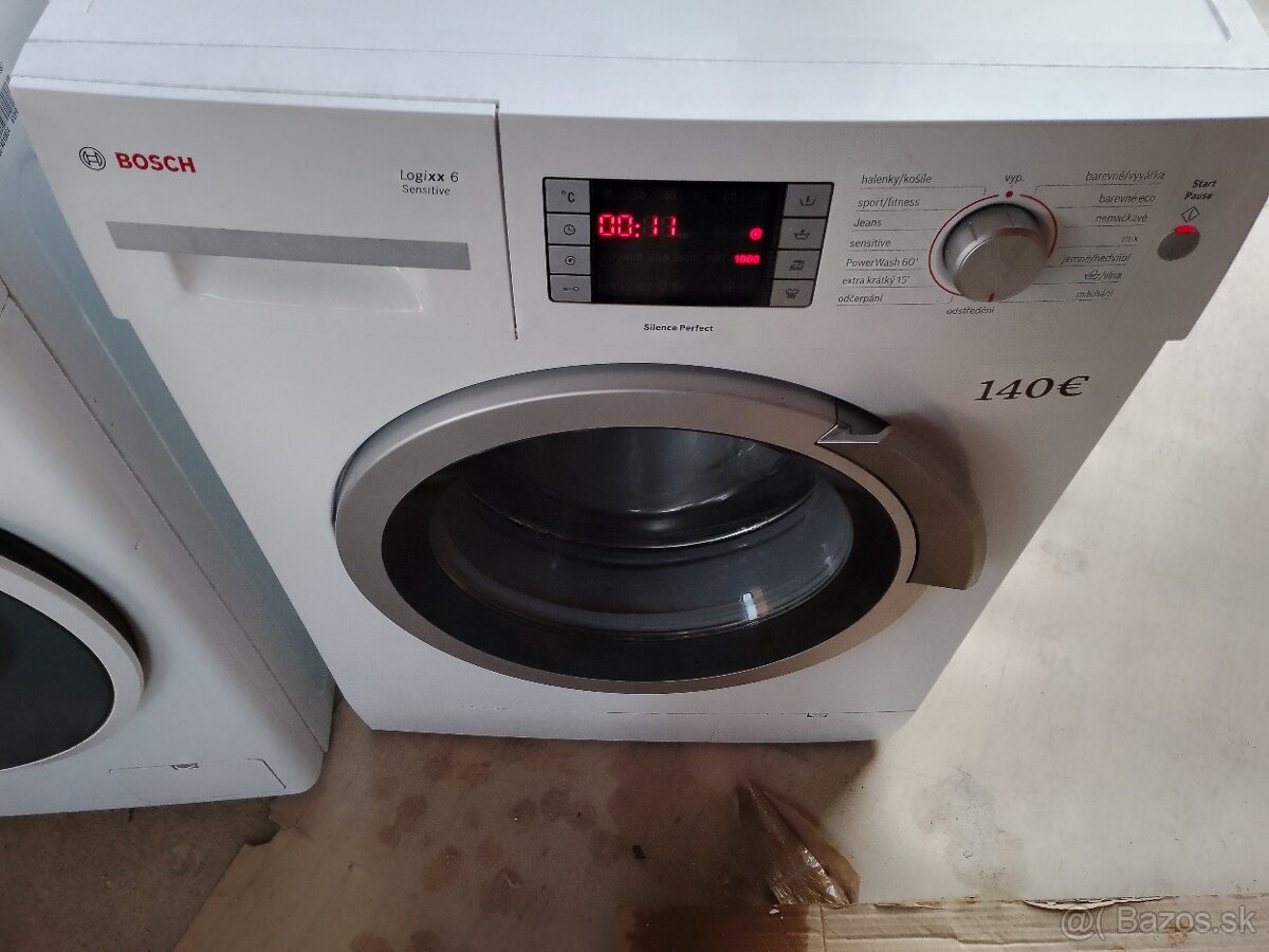 Práčka Bosch - 2