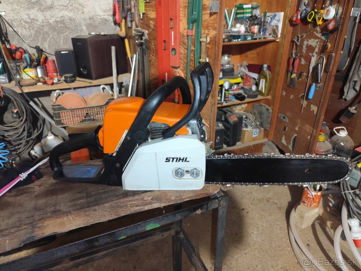 Stihl 180 - 2