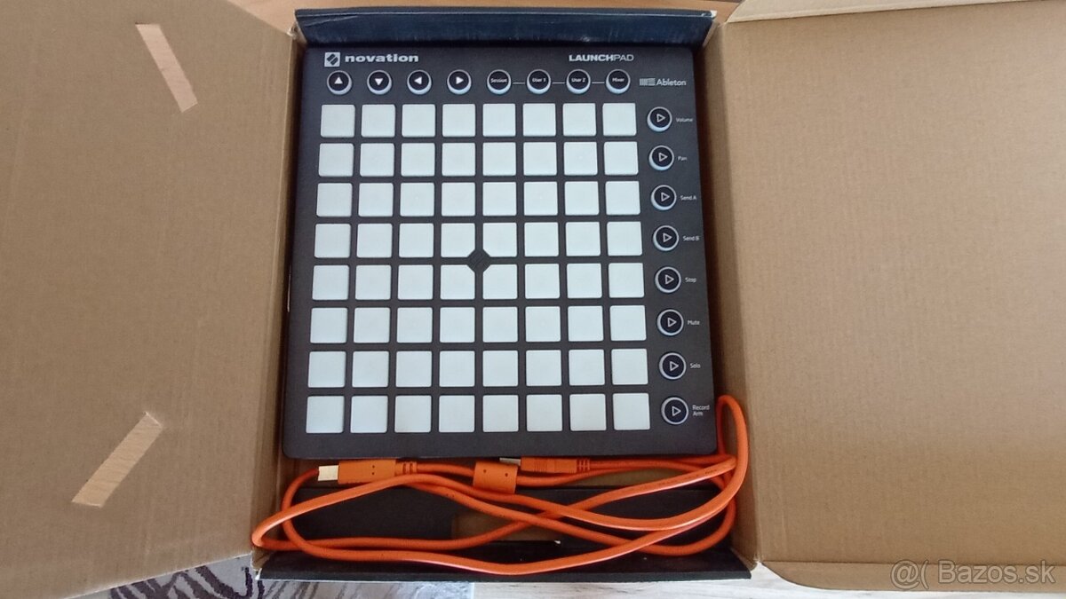 Novation Launchpad MK2 – ako nový - 2