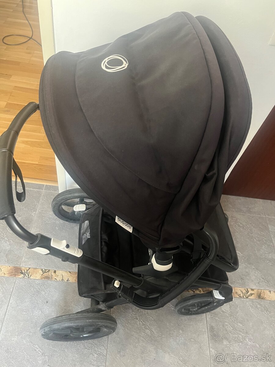 Bugaboo fox 2- trojkombinacia - 2