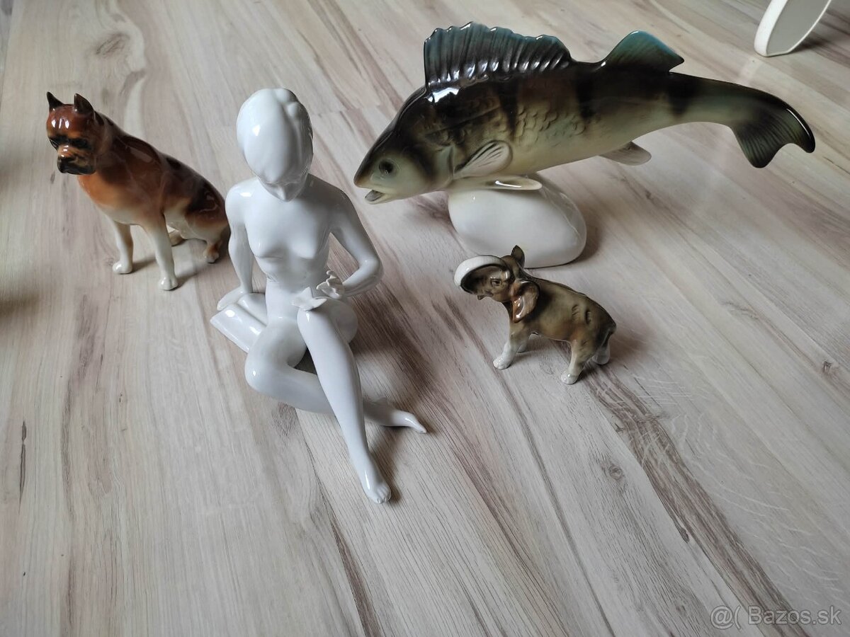 Porcelán Royal Dux - 2