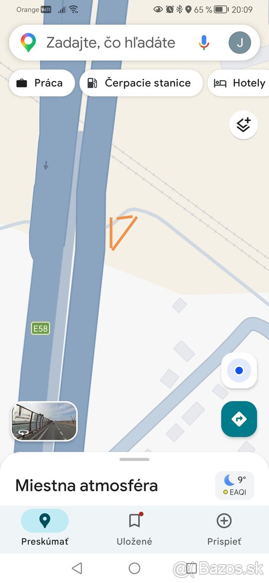 Odstúpim záhradu v Ružinove - 2