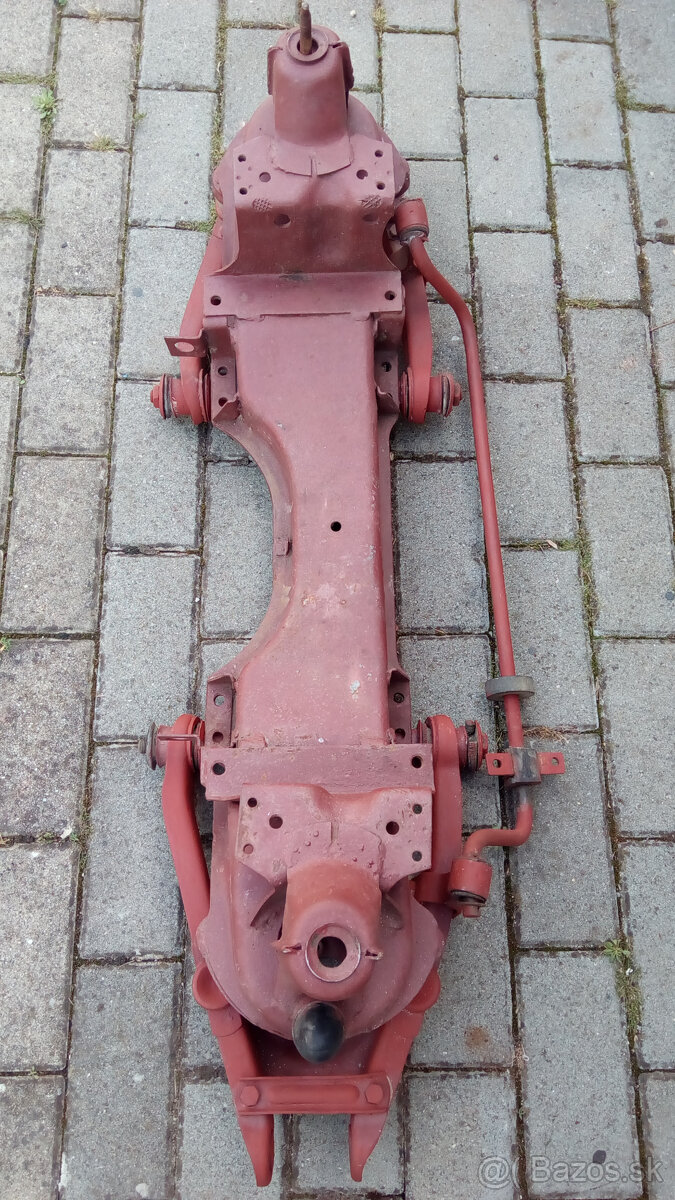 Predam ND na škoda 100,110,octavia ,1000 - 2