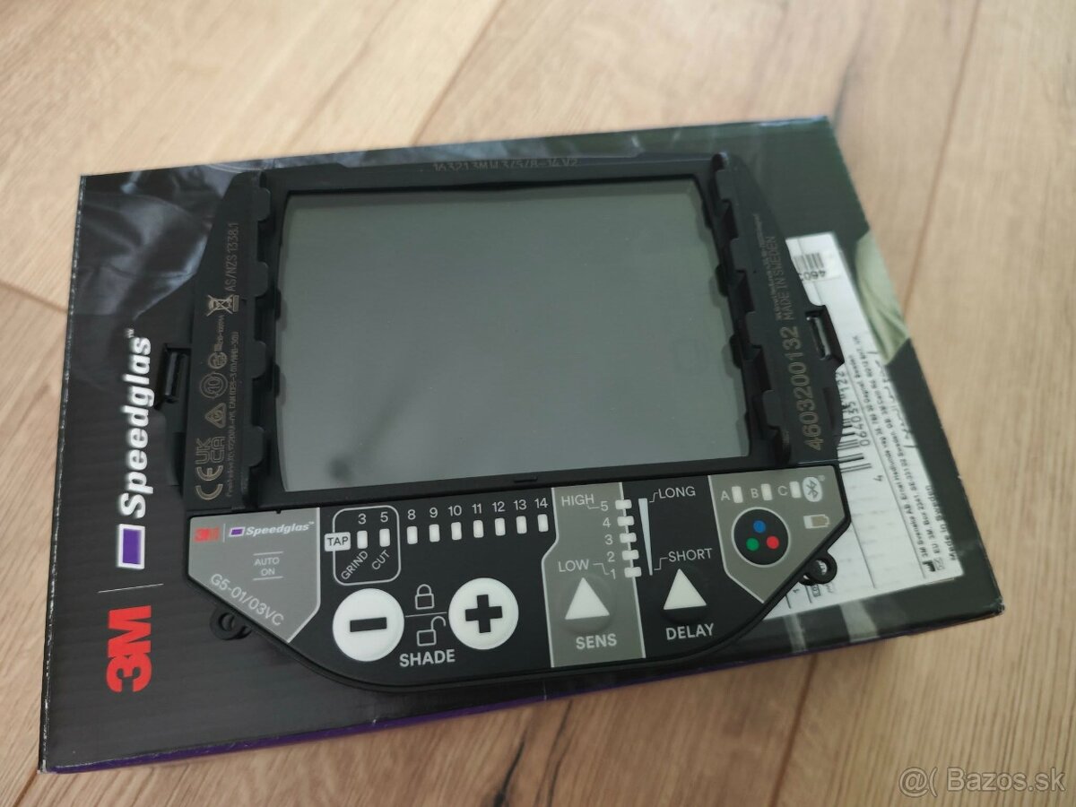 Speedglas G5-01VC - 2