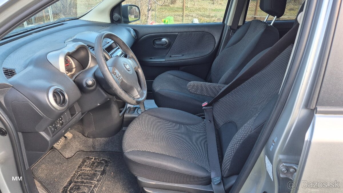 Nissan Note automatická prevodovka, benzín - 2