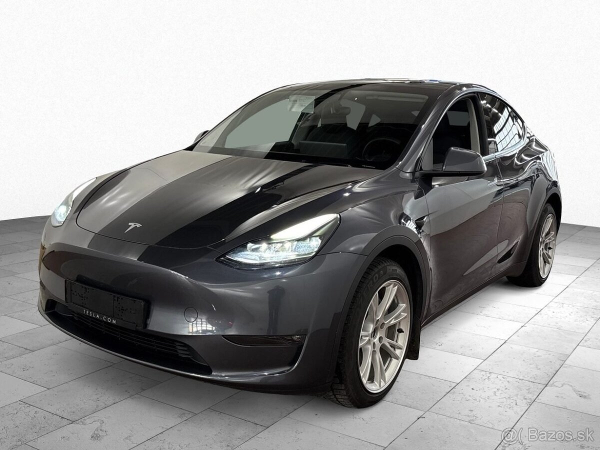 Tesla Model Y Long Range Dual Motor AWD 4x4 378 kw - 2