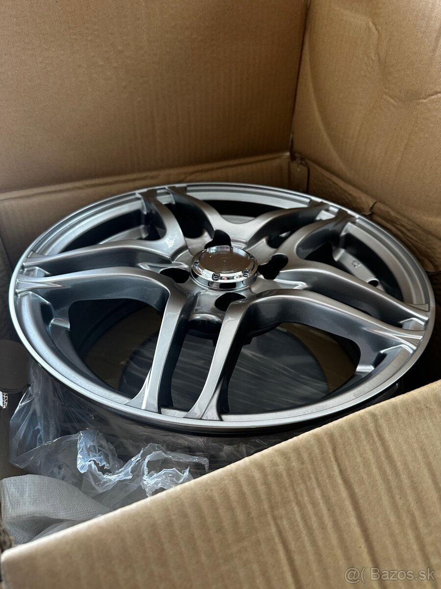 4x100 R14 6J ET36 NEPOUŽITÉ - 2