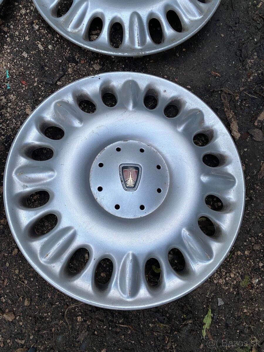 Originál puklice Rover r15 - 2