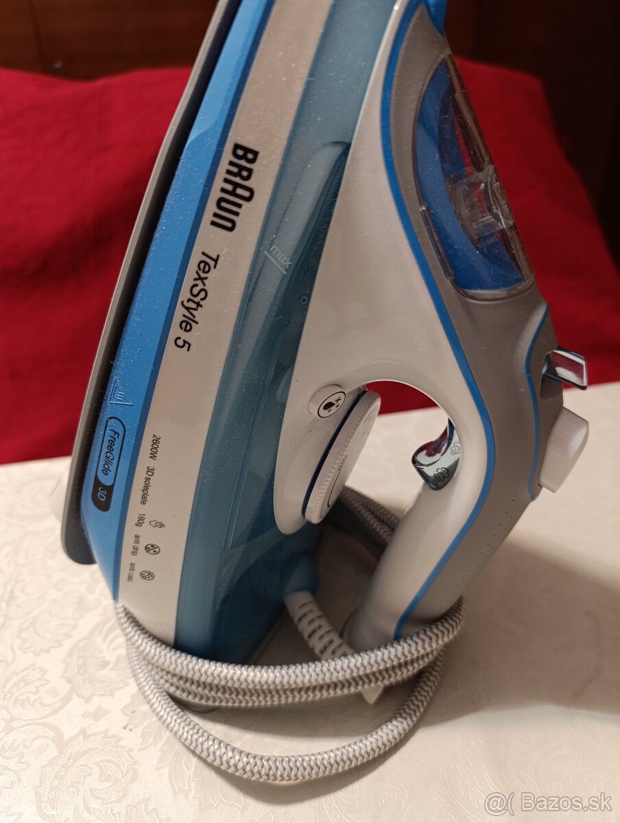 Braun texstyle 5 - 2