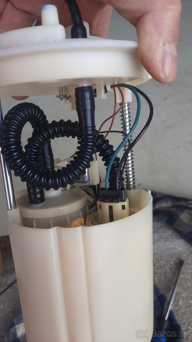 Palivove cerpadlo Fiat Punto - 2