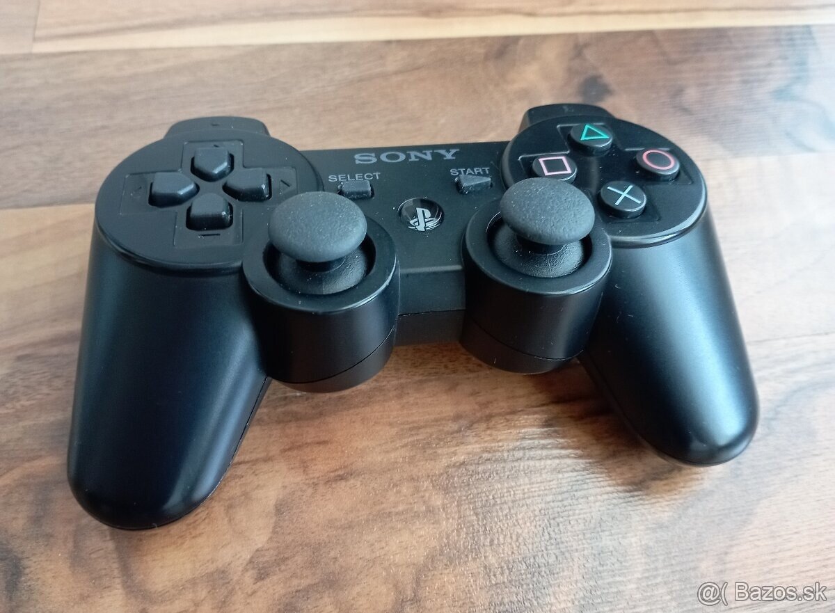 SONY originálny bezdrôtový ovládač na PS3 - 2