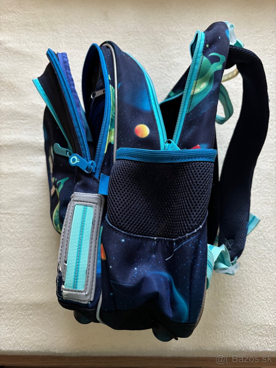 Predam Topgal skolsku tasku (1-3r) - 2