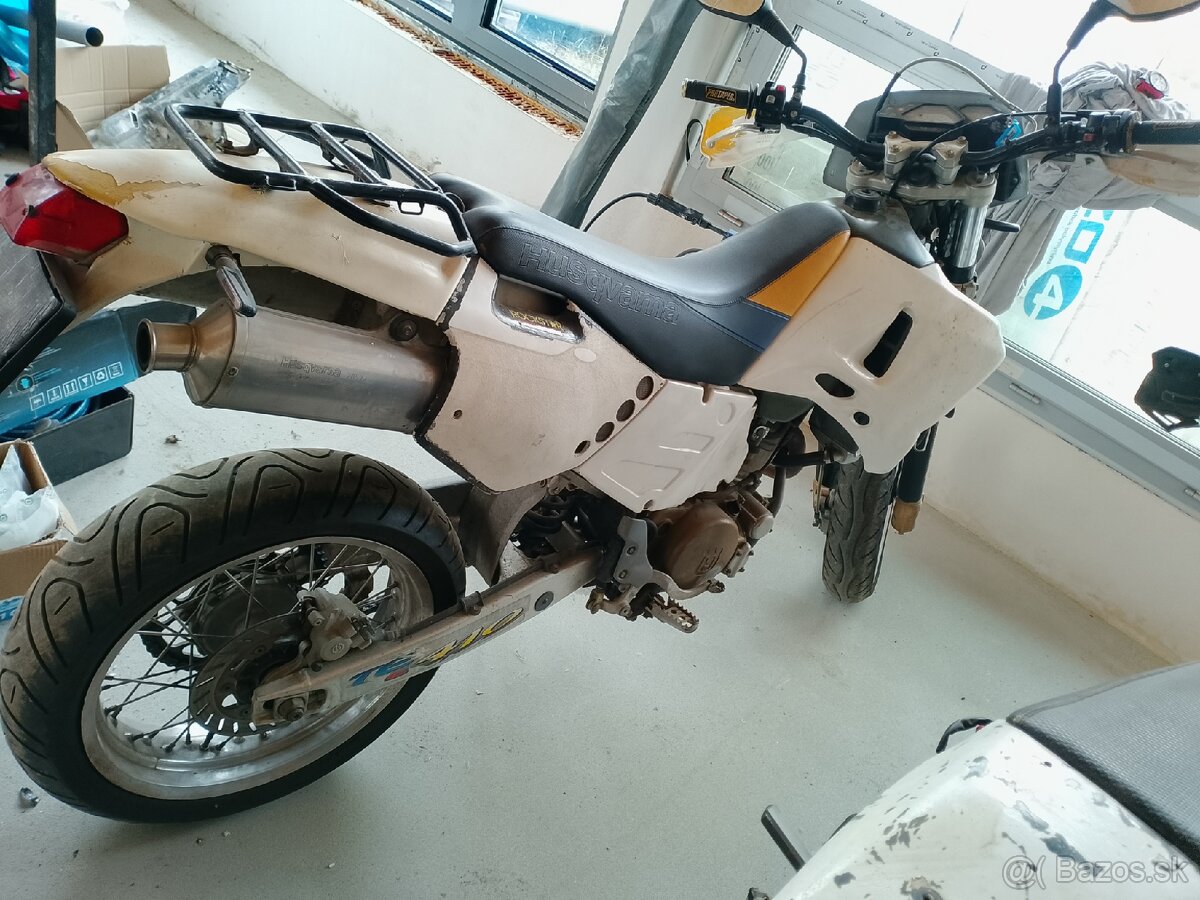 Husqvarna 410 te - 2