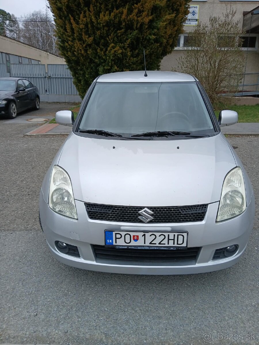 Predám Suzuki Swift - 2