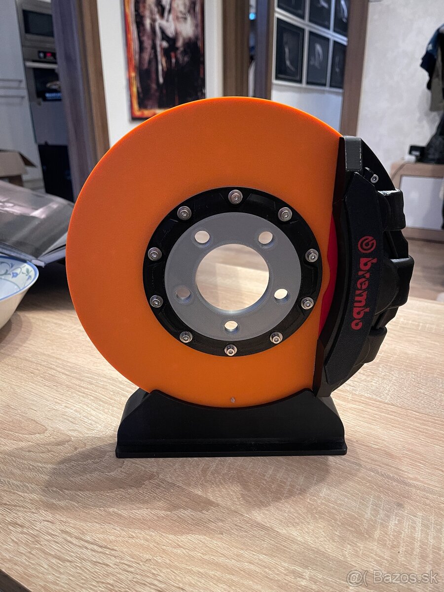 Dekoratívna led lampa Brembo - 2