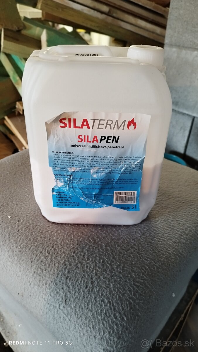 Silaterm univerzalna penetracia. - 2