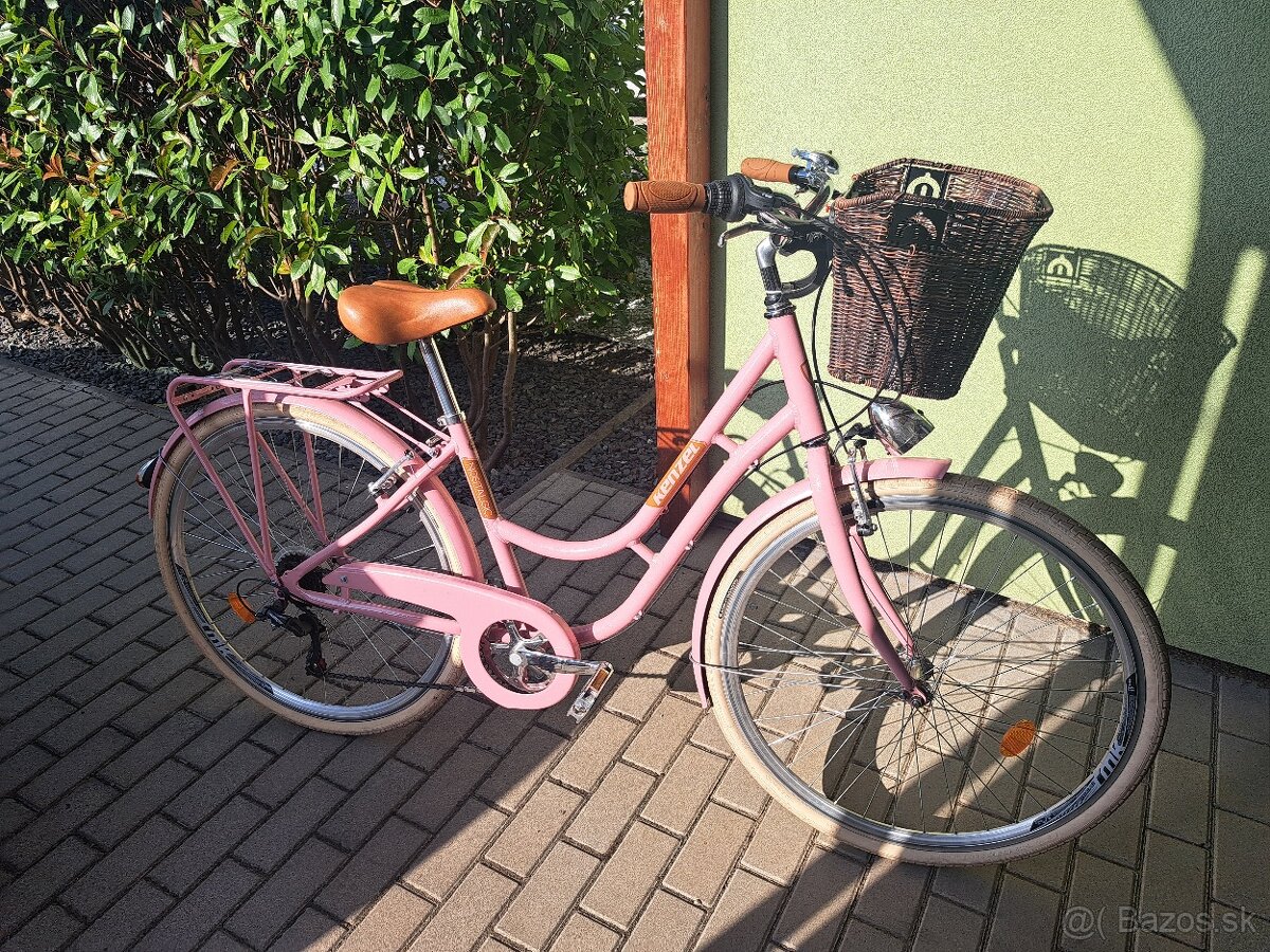 Predám Kenzel Nostalgic ako novy - 2