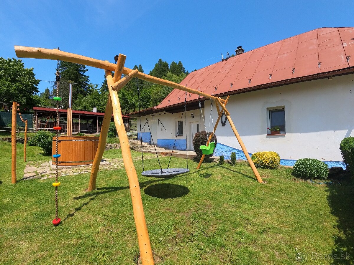 Wellness chata Podproč - 2