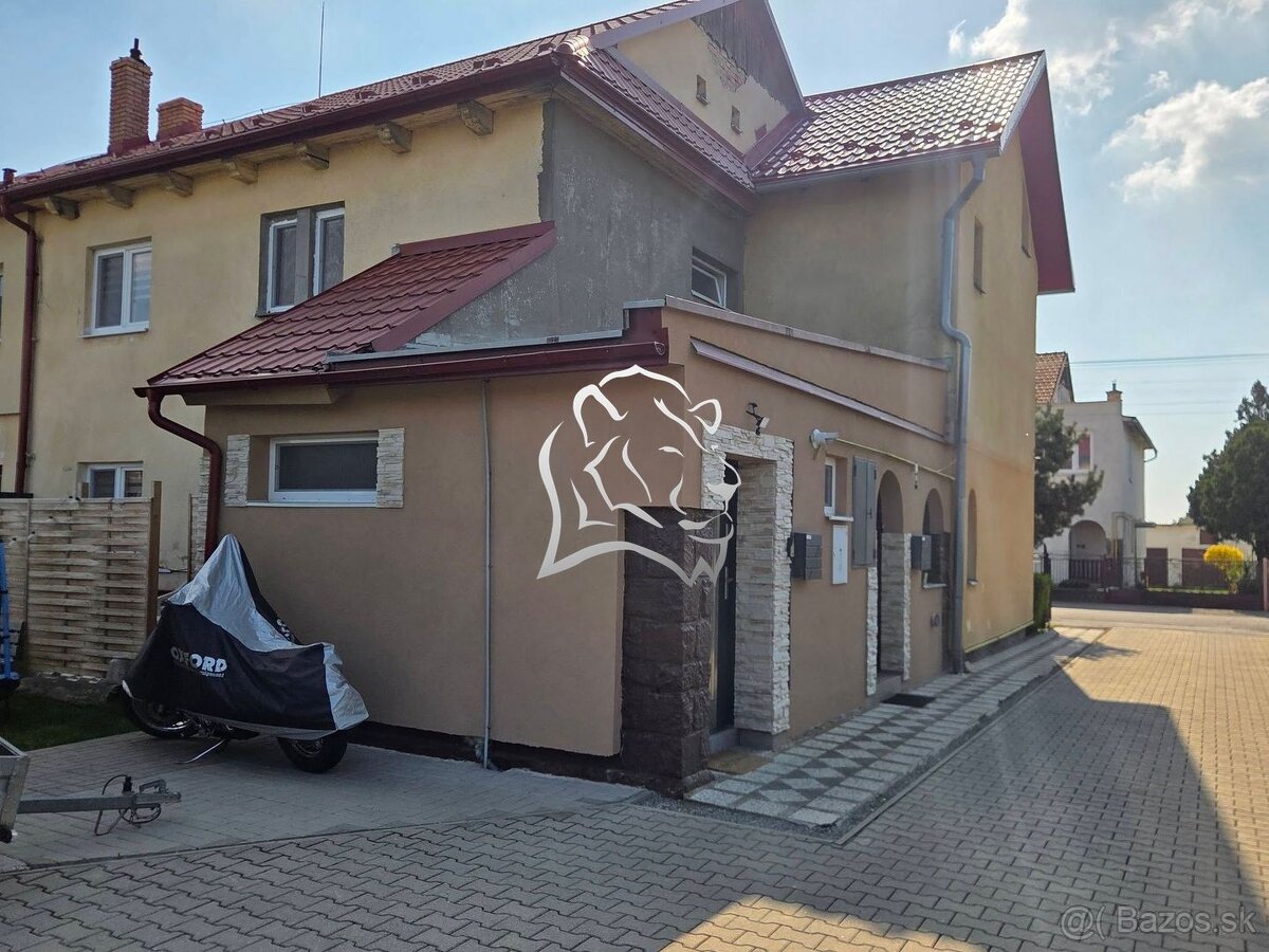4,5 izbový byt - 2