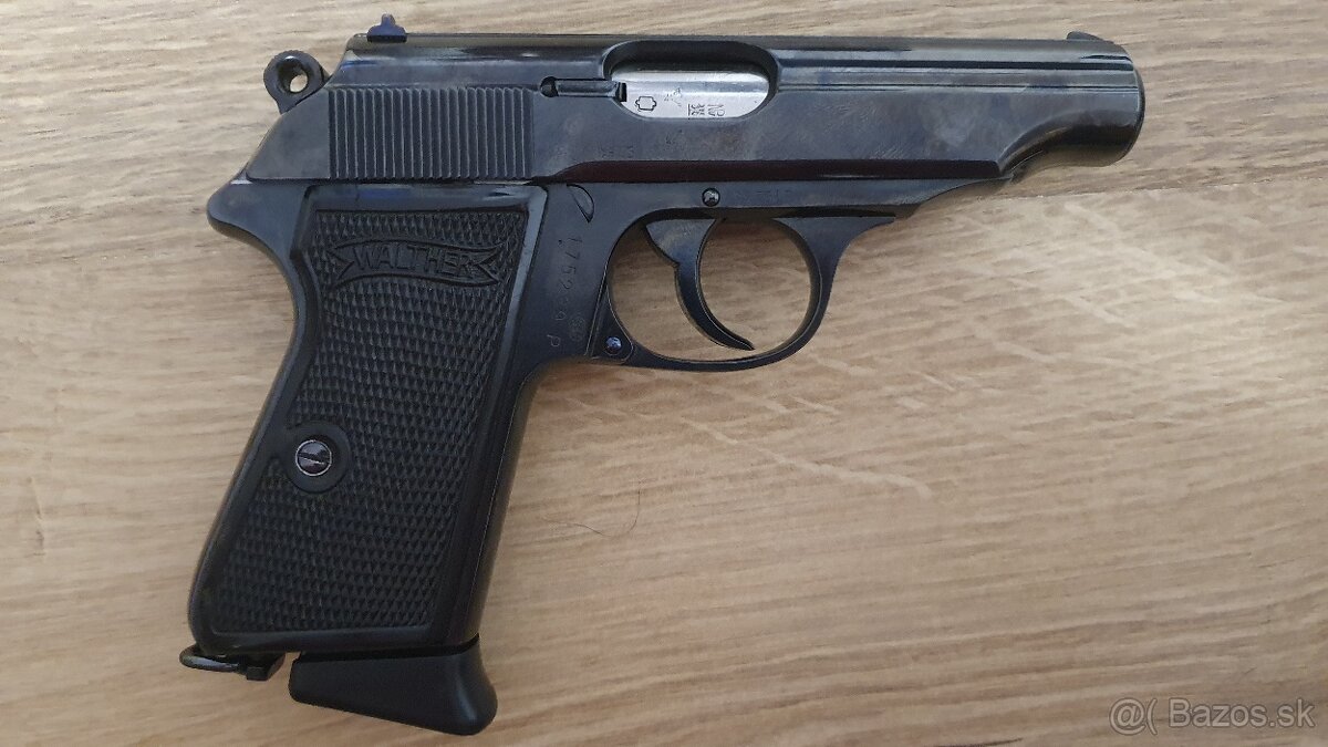 Predám walther PP - 2