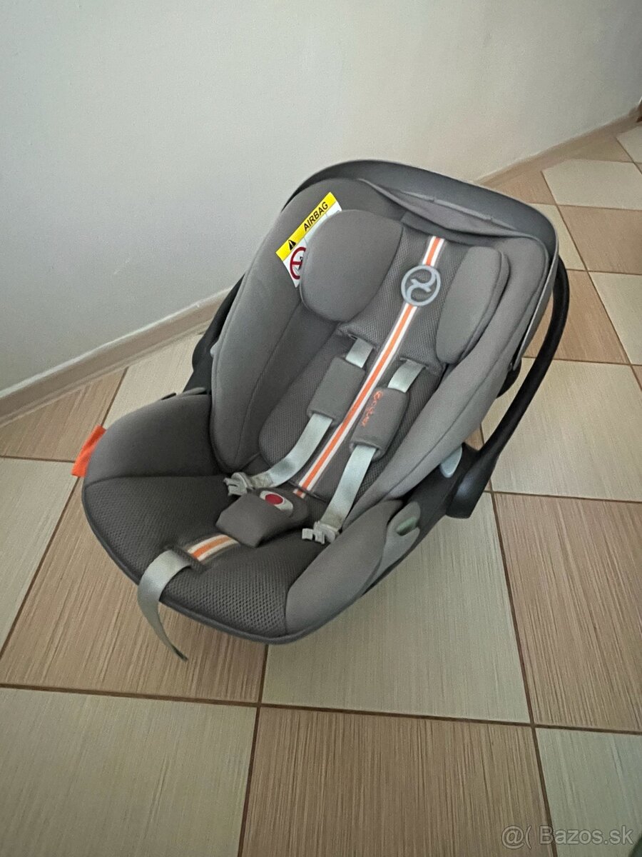 Autosedacka vajicko Cybex - 2