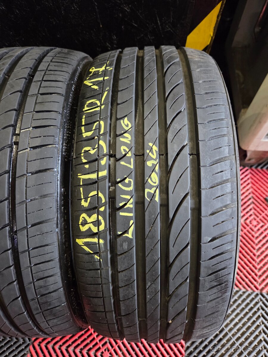 185/35 R17 Linglong letne pneumatiky - 2