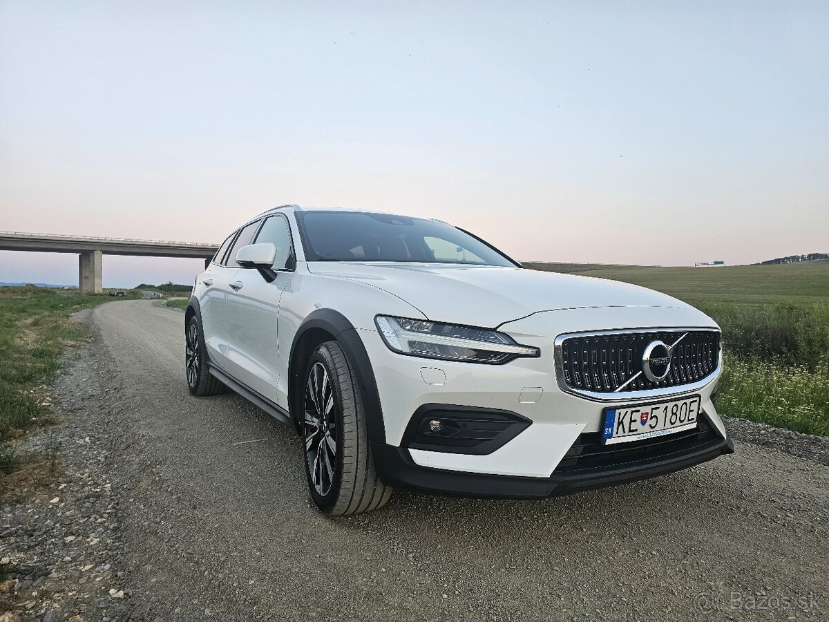 Volvo V60 CC - 2