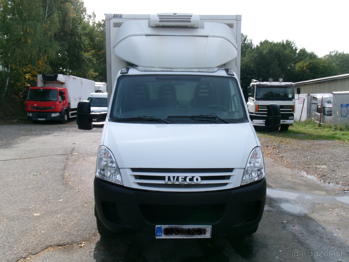 IVECO DAILY 60 C 18 CHLAĎÁK - 2