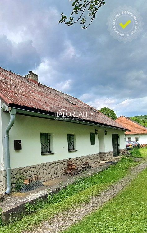 HALO reality - Predaj, rodinný dom Jastrabá, dva za jednu ce - 2