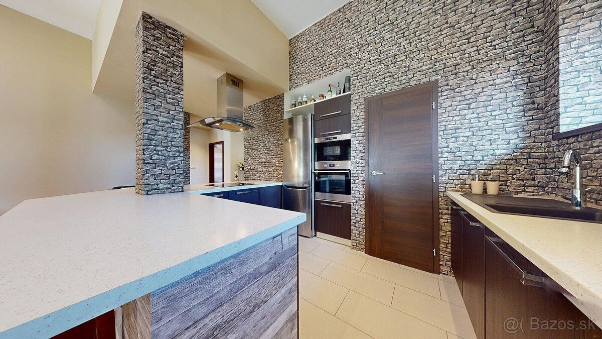 REZERVOVANÉ 4i bungalov, 6á pozemok, Nitra – Párovské Háje,  - 2