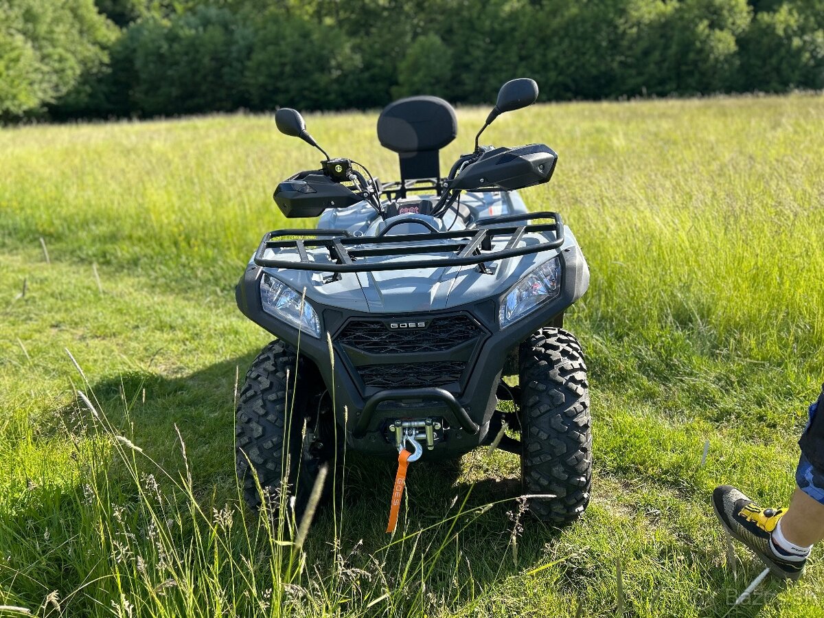 Goes 500L 4x4