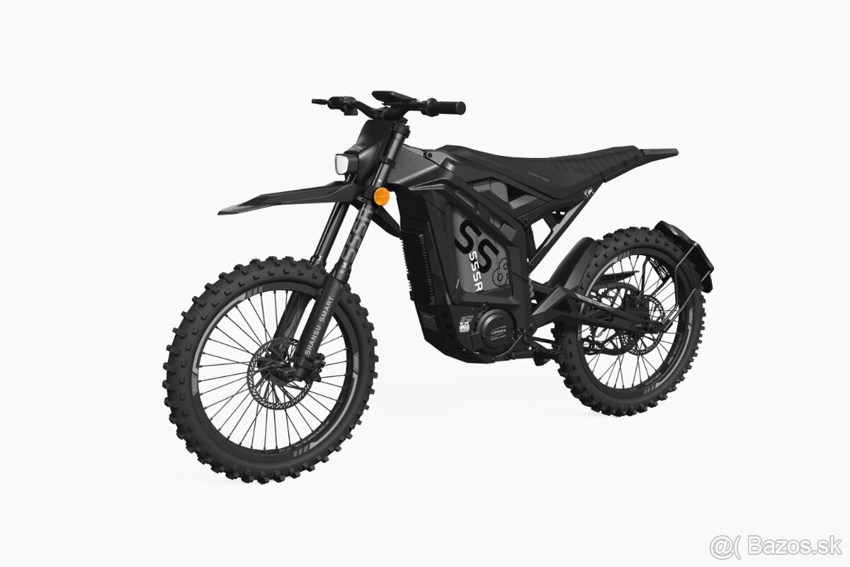 Elektrická CROSS MOTO SUPER POWER